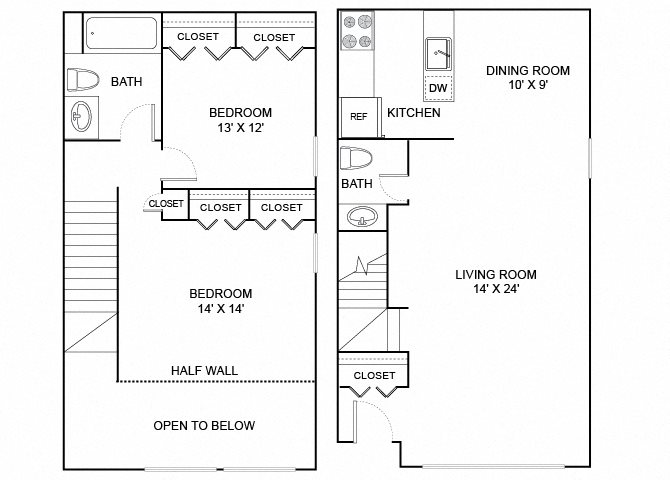 elm 2x1.5 876 sf